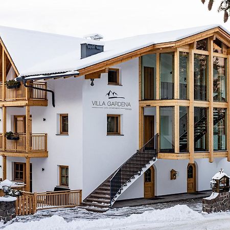 Apartments Villa Gardena - Gardenahotels Selva di Val Gardena Exterior photo