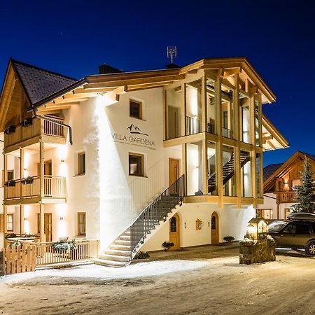 Apartments Villa Gardena - Gardenahotels Selva di Val Gardena Exterior photo