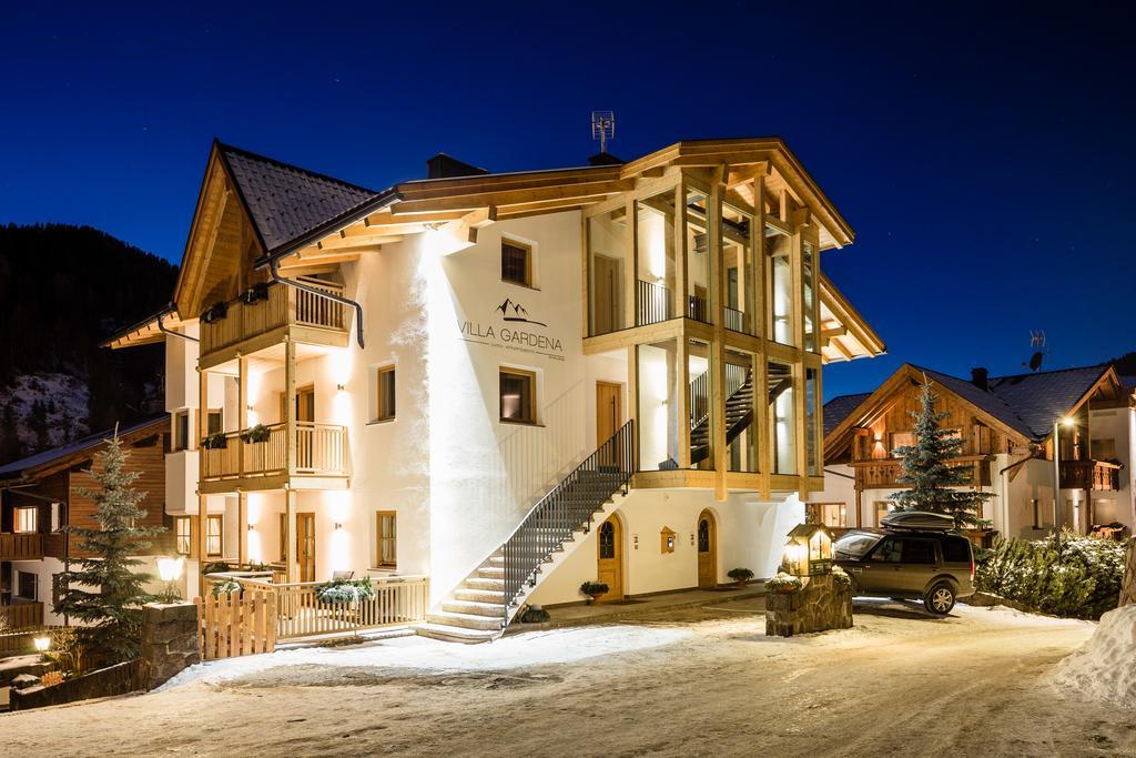 Apartments Villa Gardena - Gardenahotels Selva di Val Gardena Exterior photo